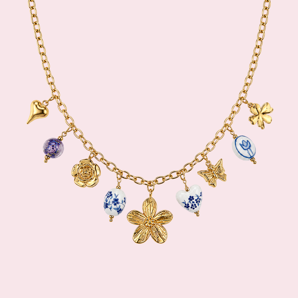 Maréa Charm Kette