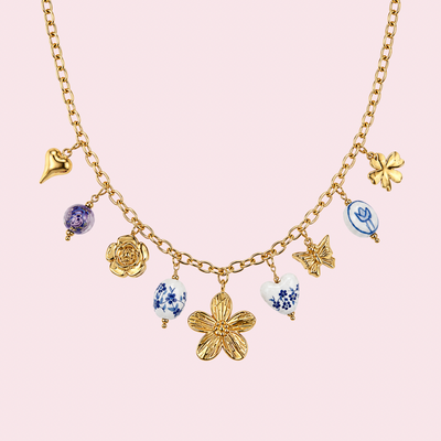 Maréa Charm Kette