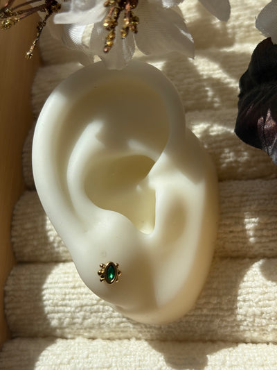 Isara Stud Earrings