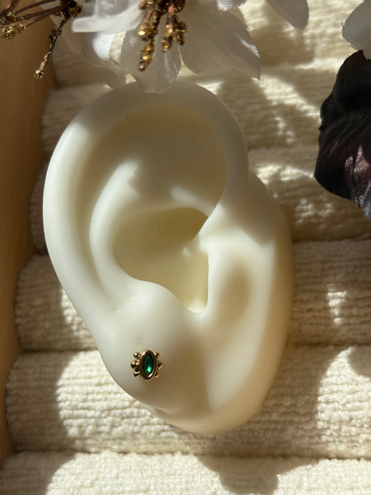 Isara Stud Earrings
