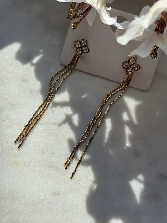 Elina Earrings