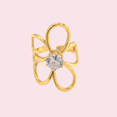 Lunara Bloom Ring
