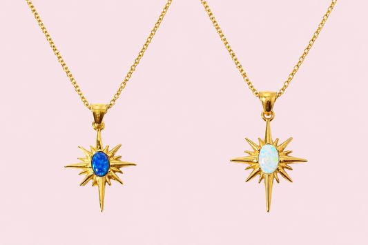 Celestial Opal Set