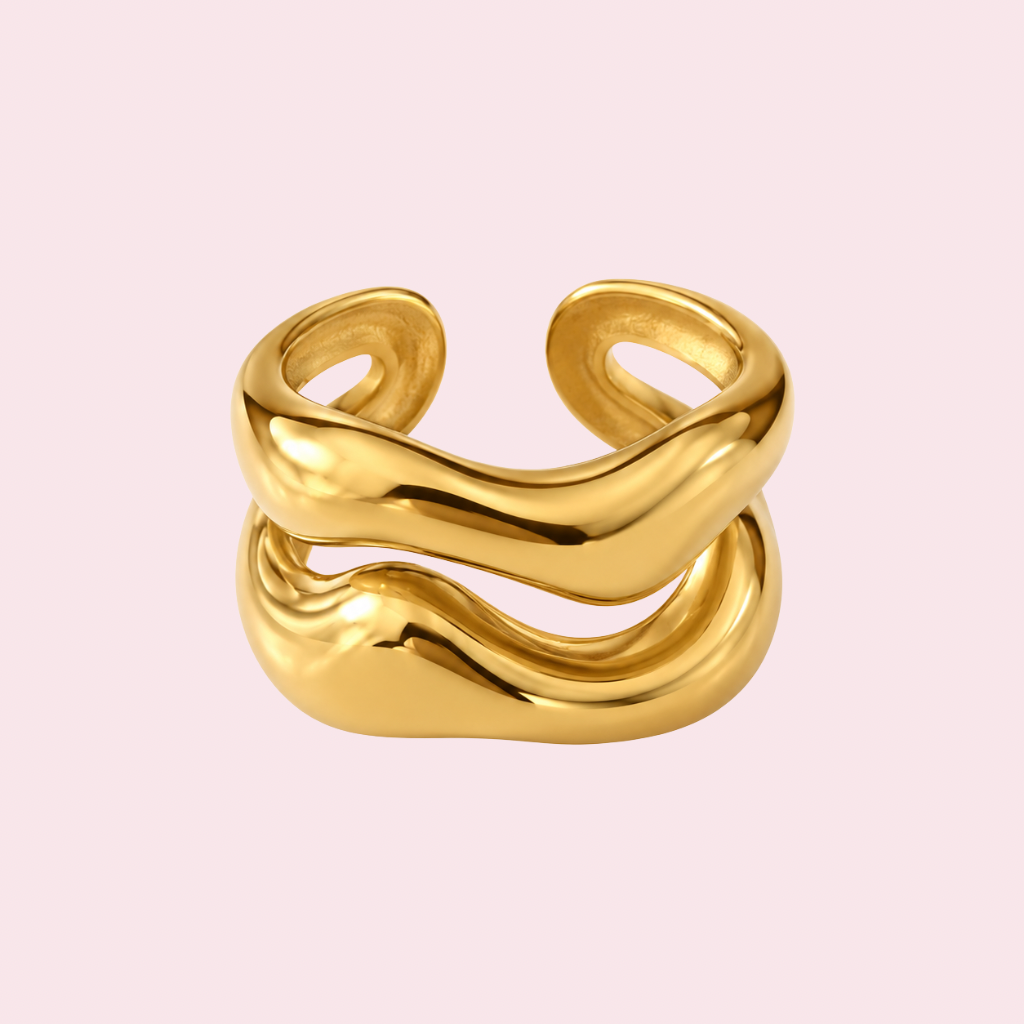 Nola Chunky Ring