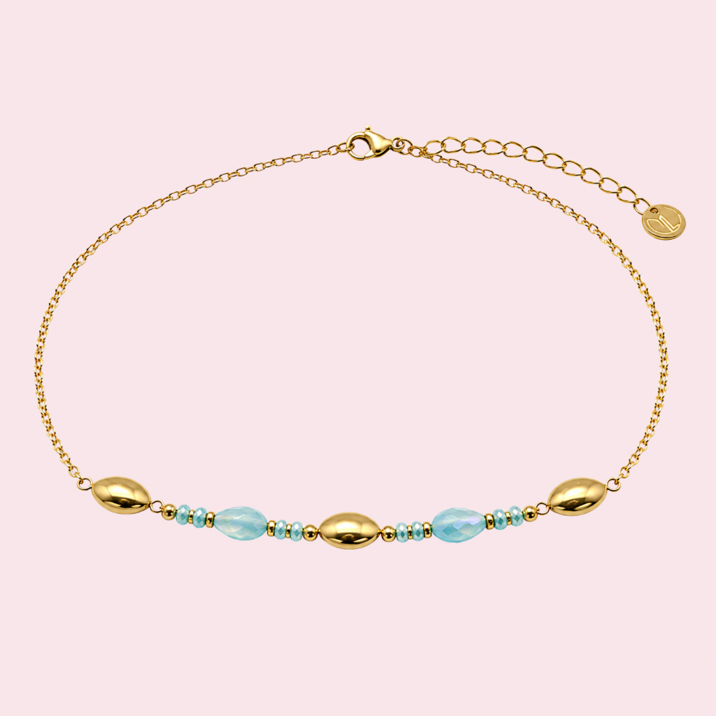Turina Fußkette