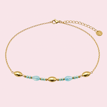 Turina Fußkette