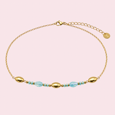 Turina Fußkette