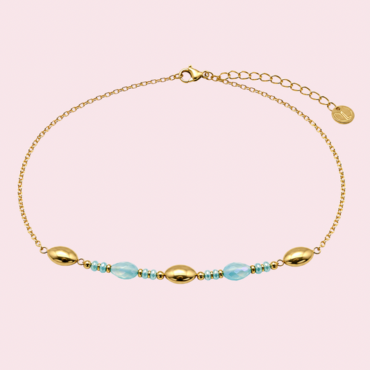 Turina Fußkette