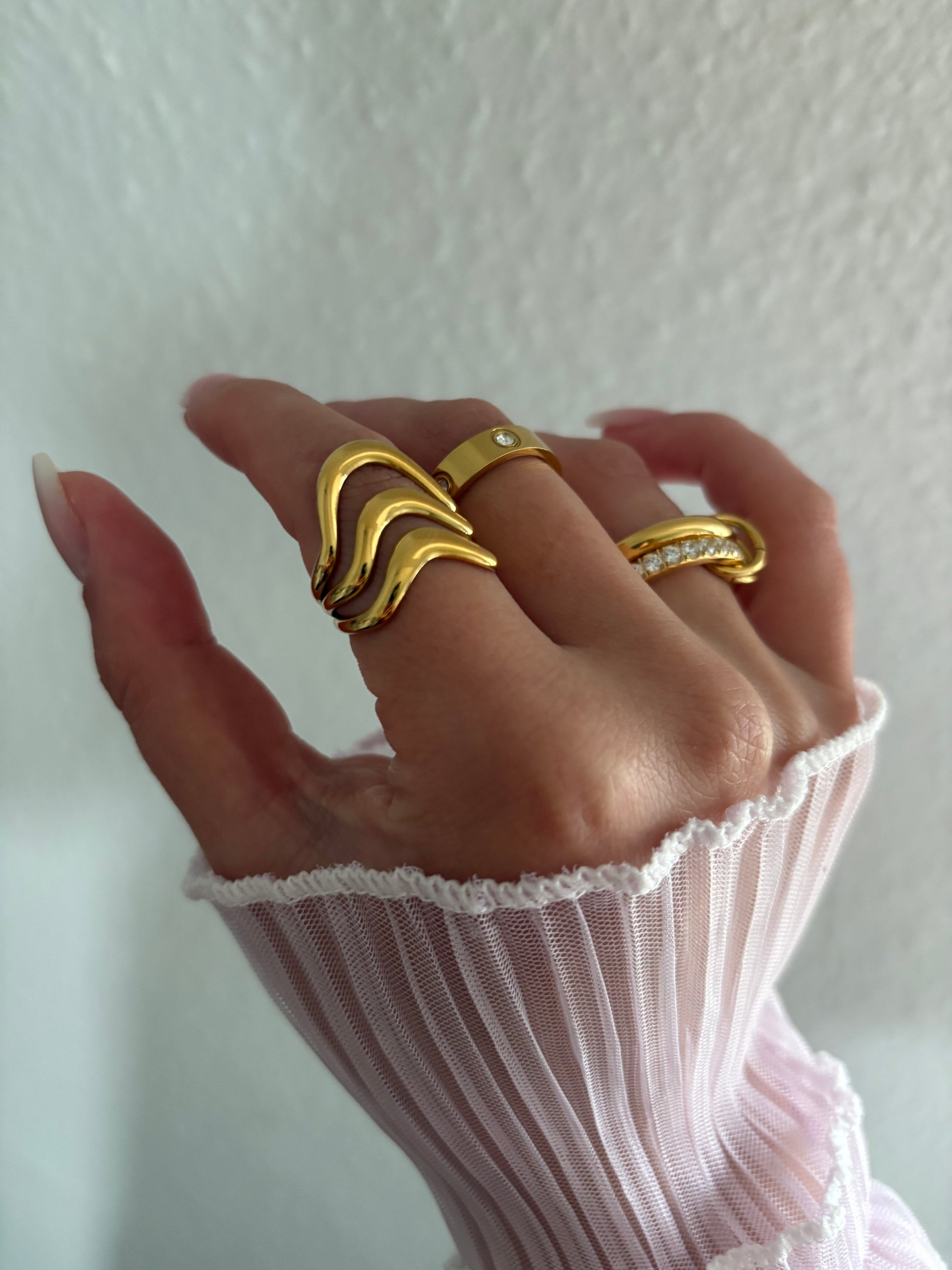 Wave Ring