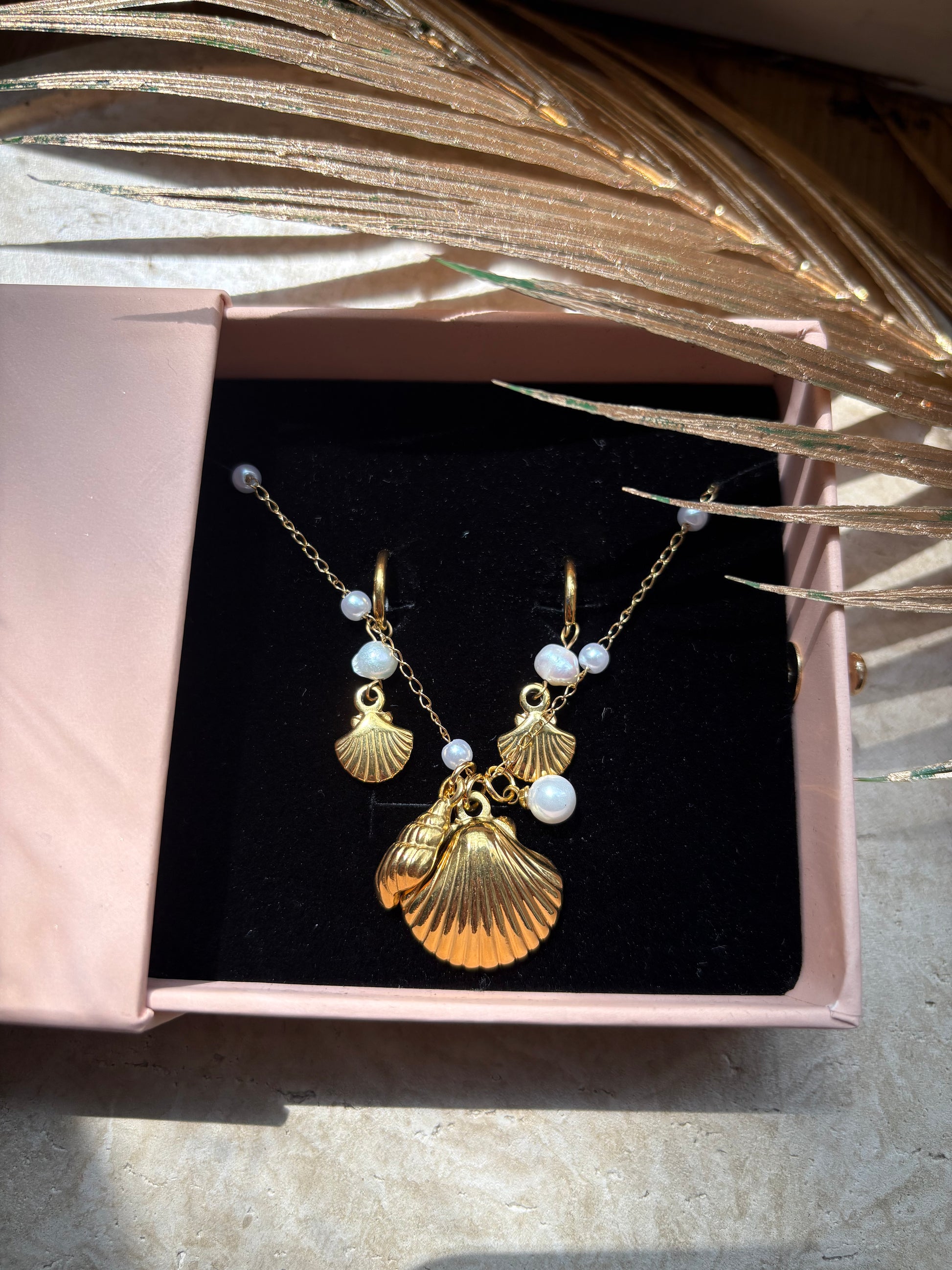 Golden Summer Set