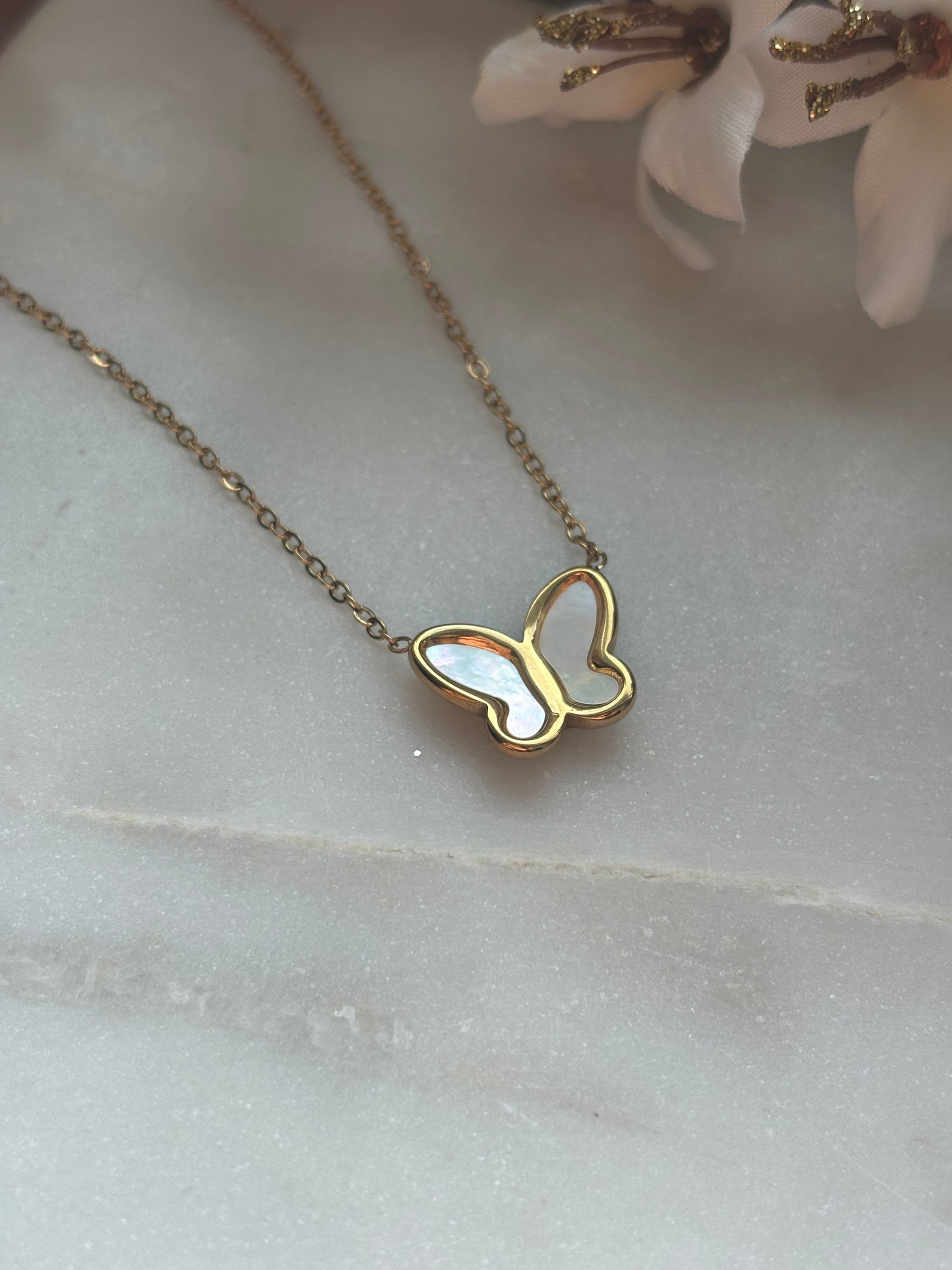 Mariposa Kette