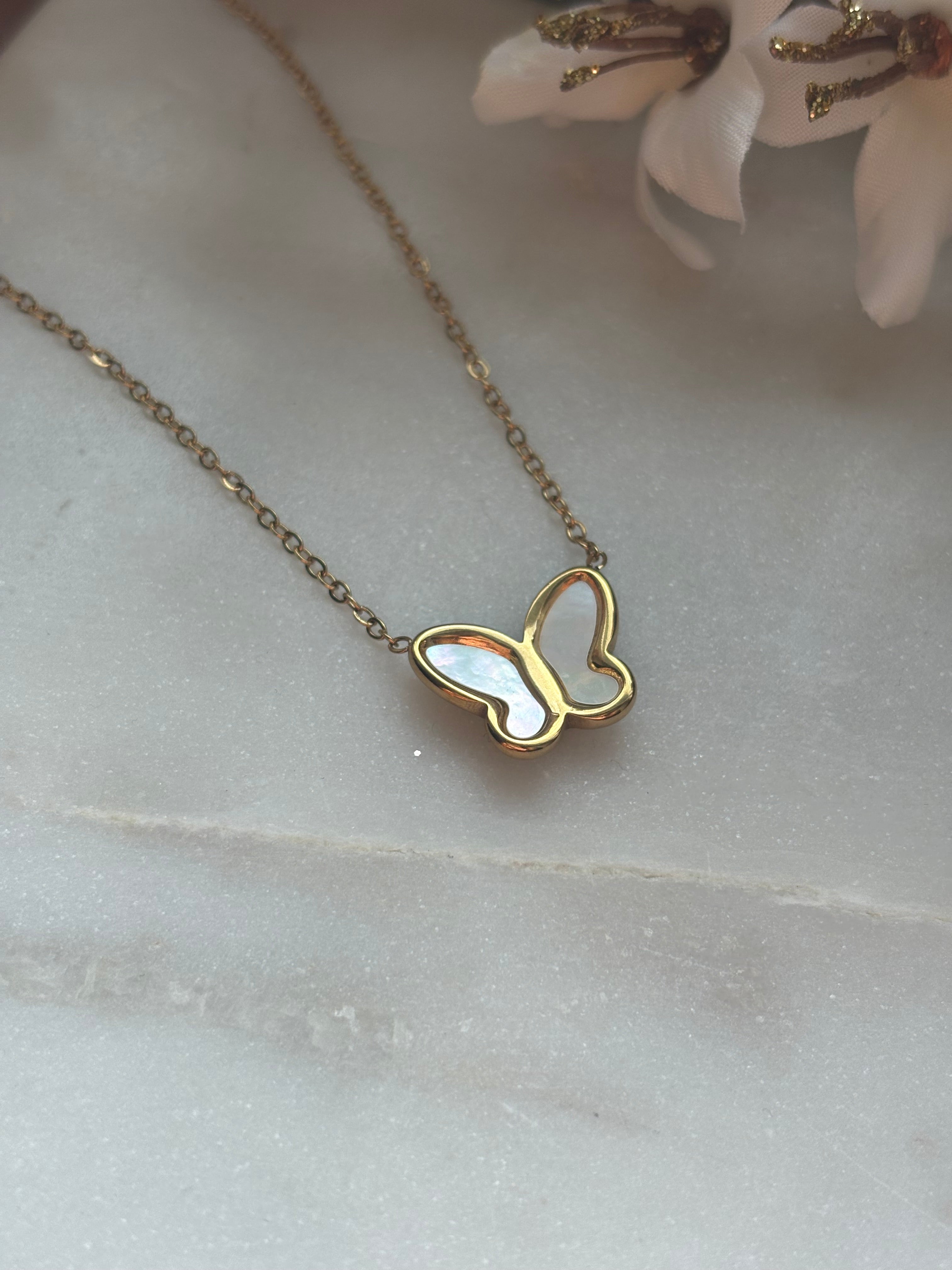 Mariposa Kette
