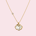 Golden Shell Kette