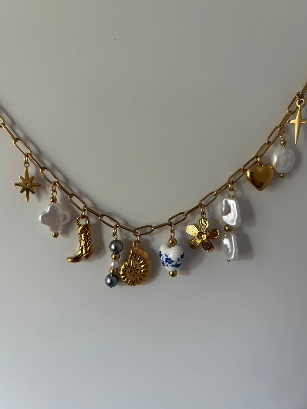 Ocean Bloom Kette