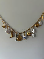 Ocean Bloom Kette