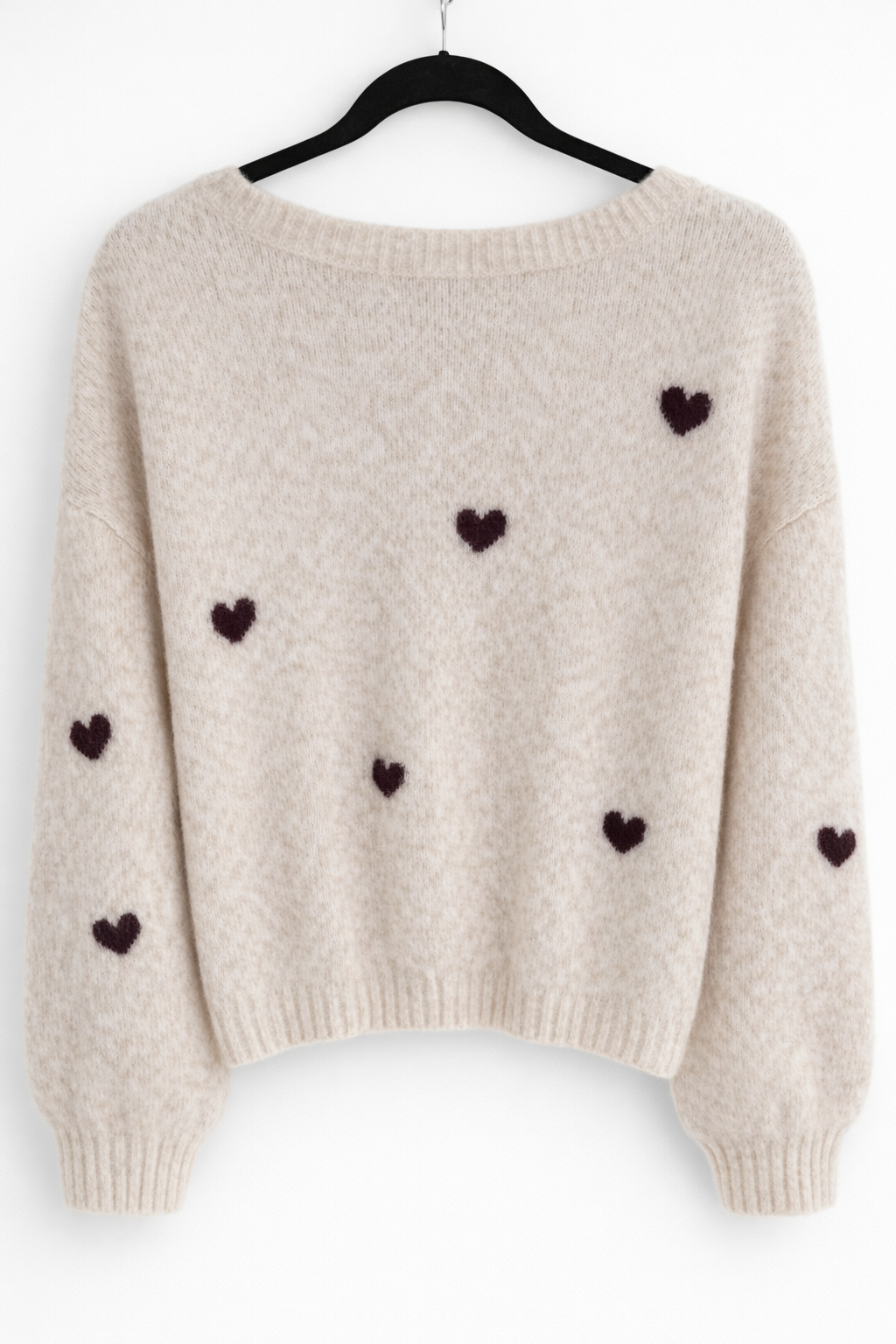 Sweet Hearts Pullover