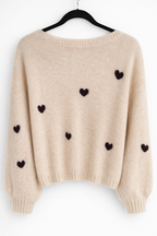 Sweet Hearts Pullover