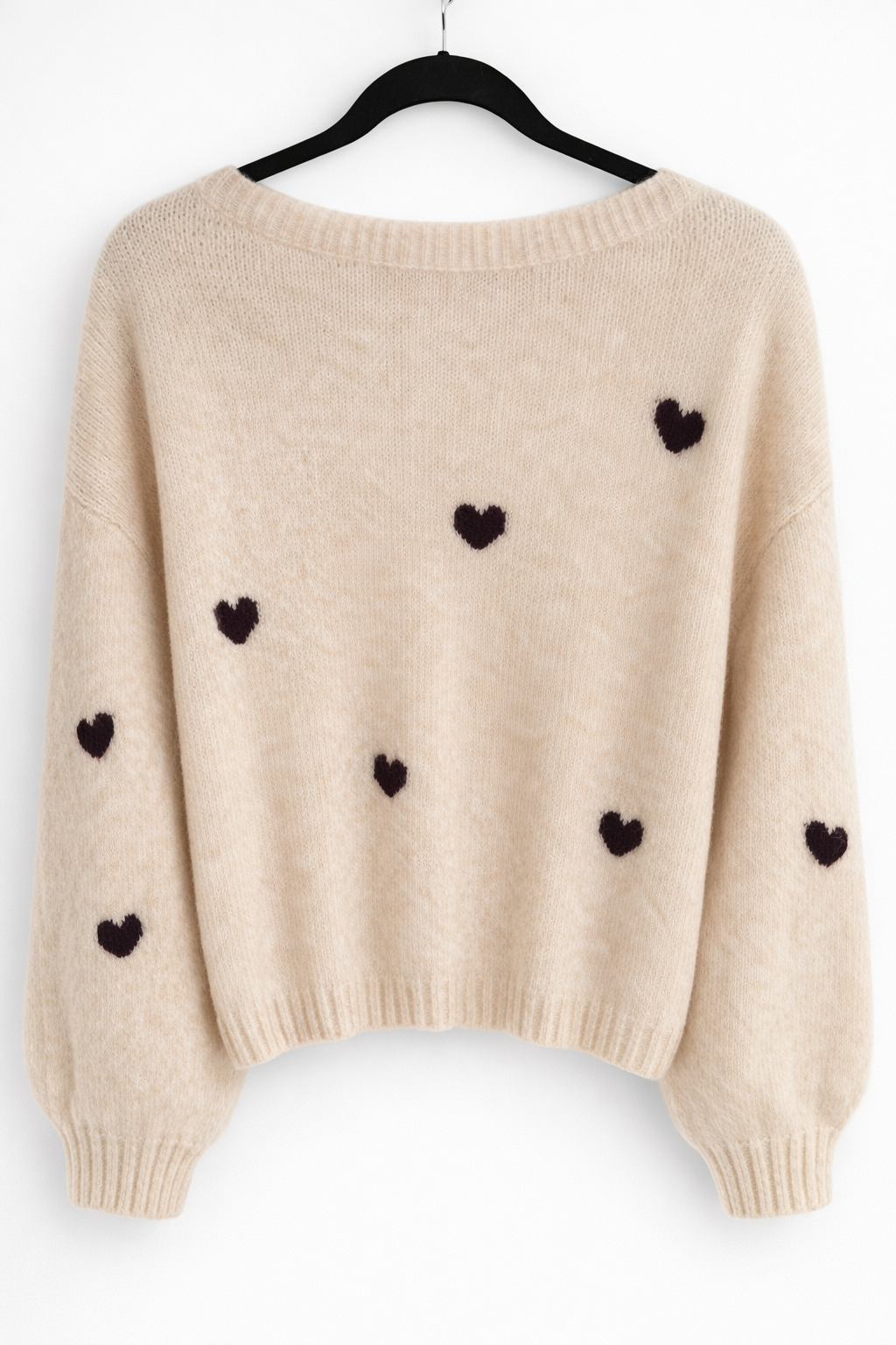 Sweet Hearts Pullover