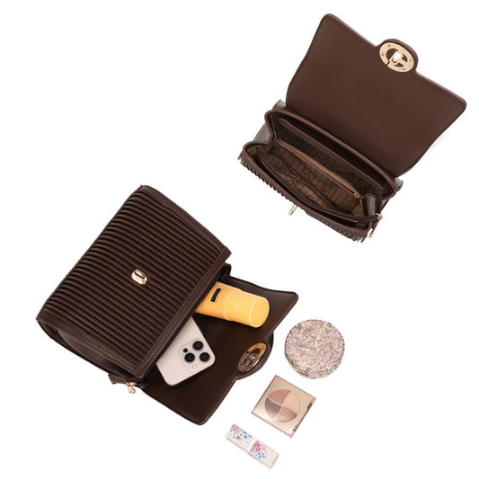 Charlotte Cross Over Bag