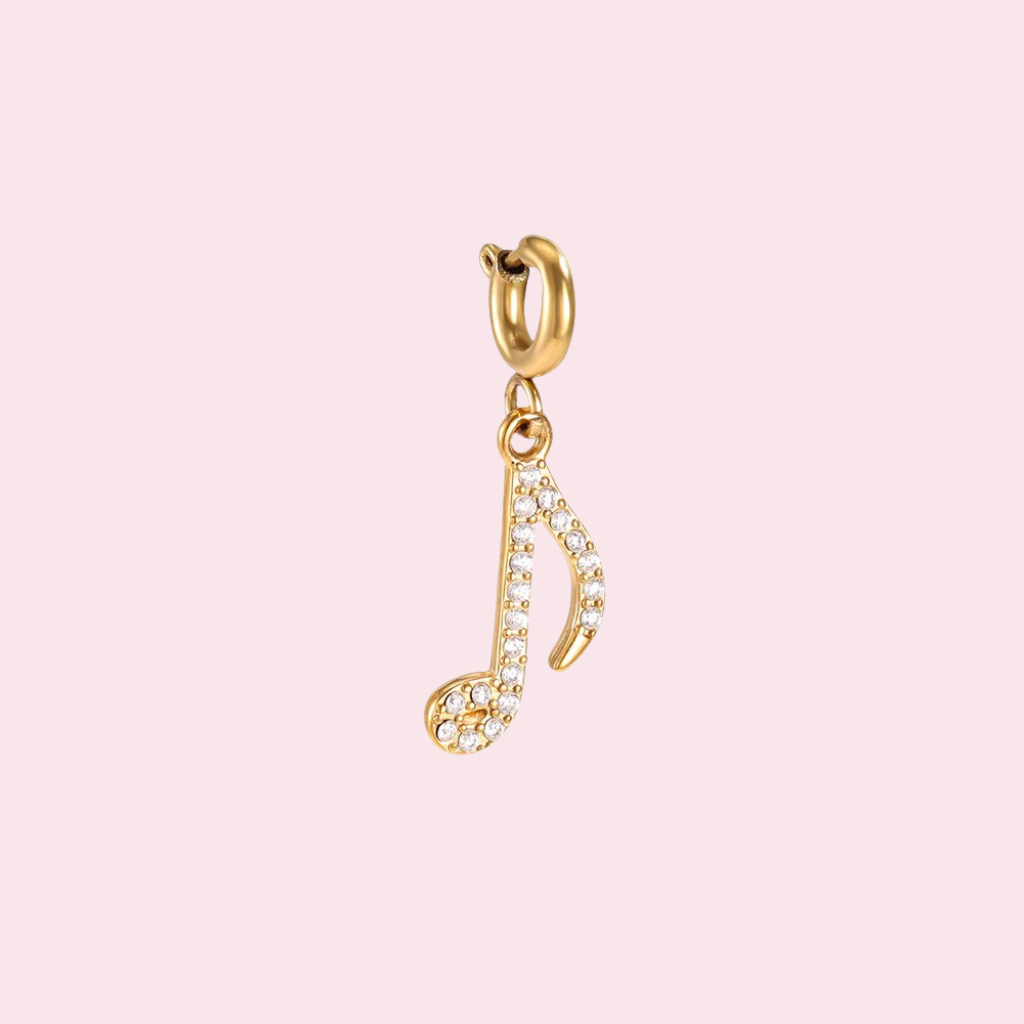 Note Charm