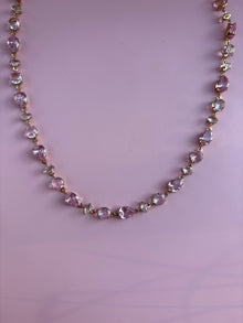 Mosaique Choker Kette