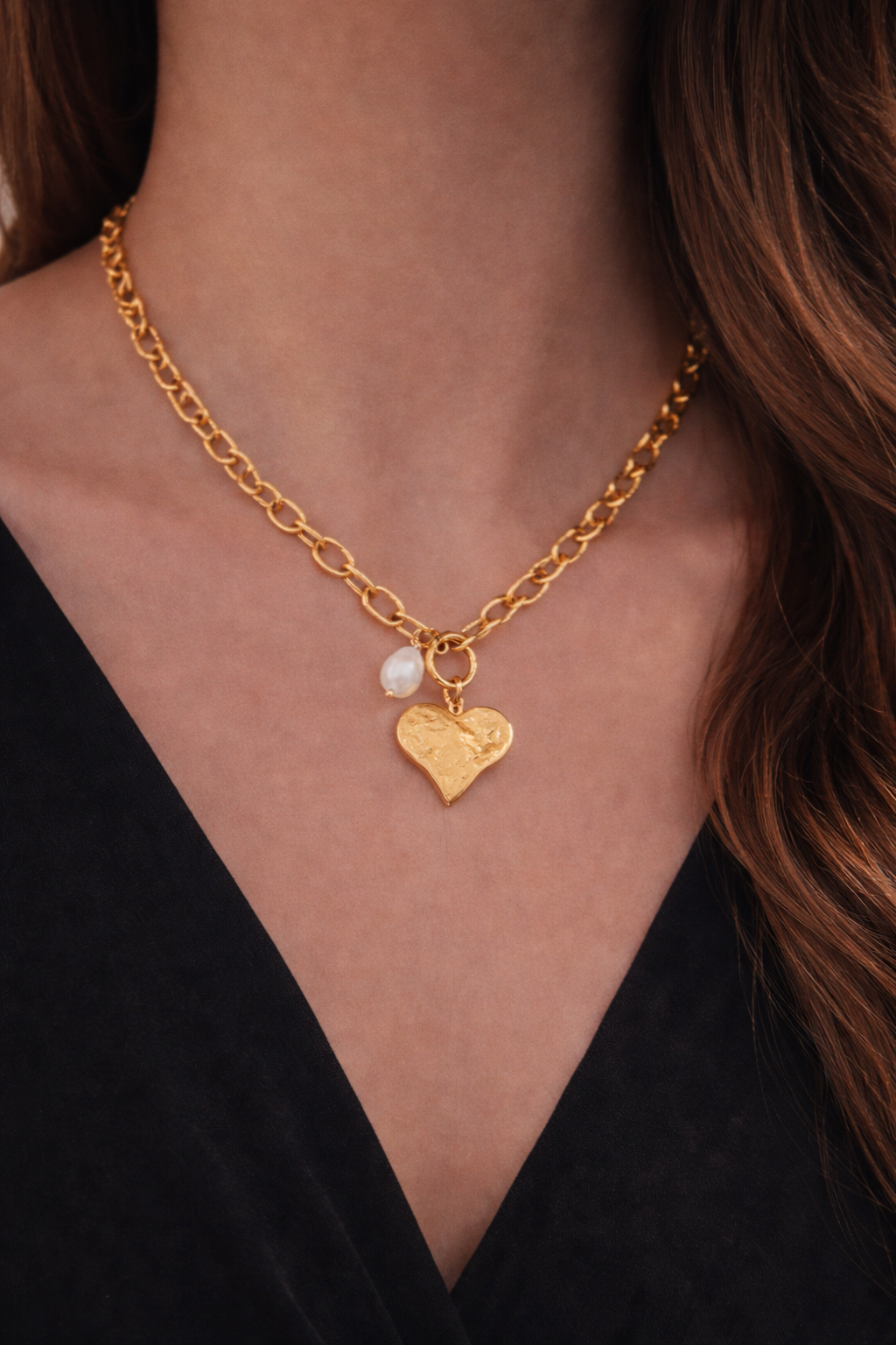 Valeria Heart Kette