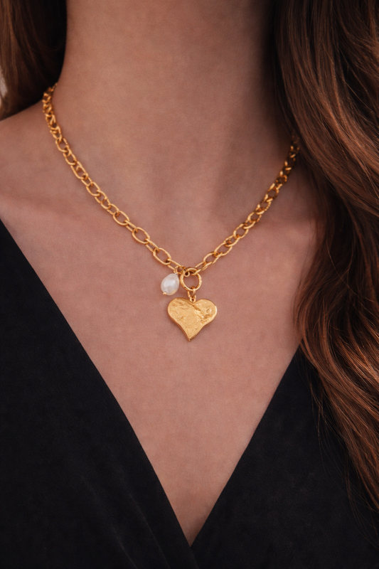 Valeria Heart Kette
