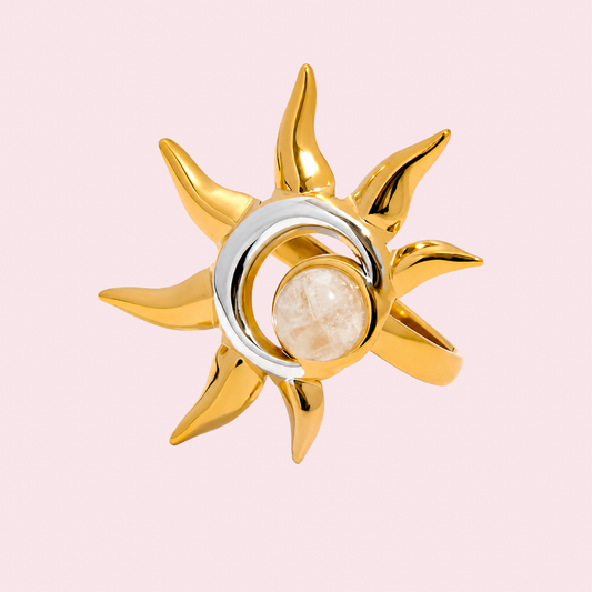 Marielle Bicolor Ring