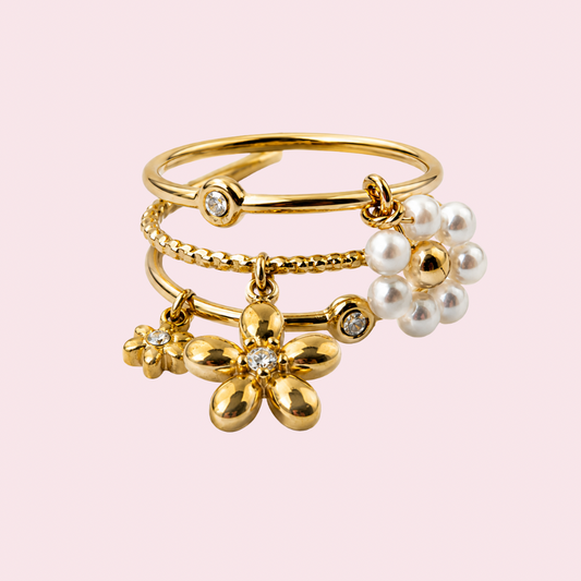 Isalina Ring