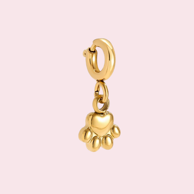 Pfoten Charm