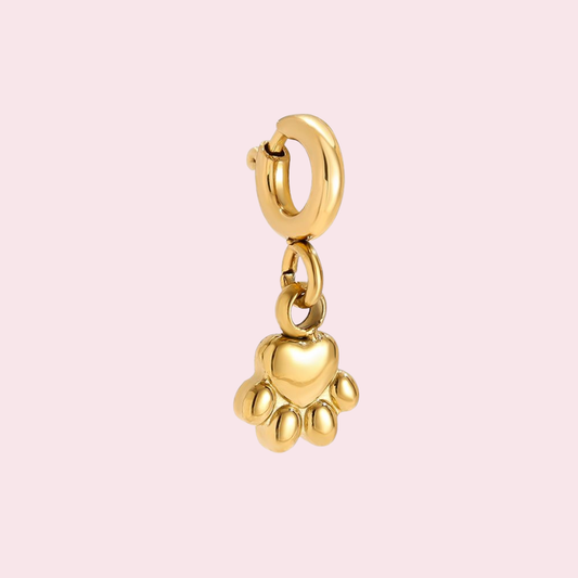 Pfoten Charm