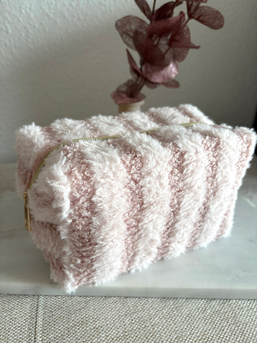 Blush Pouch rosa