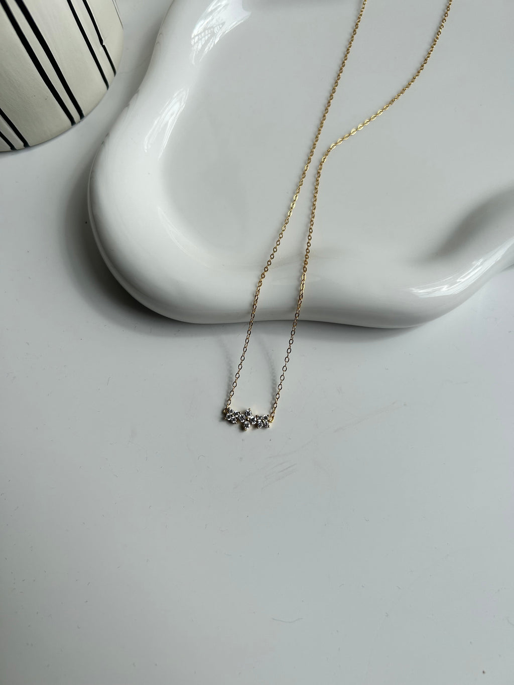 Flowery Kette