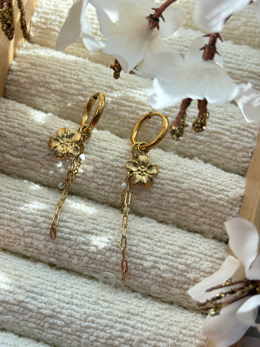 Nalu Earrings