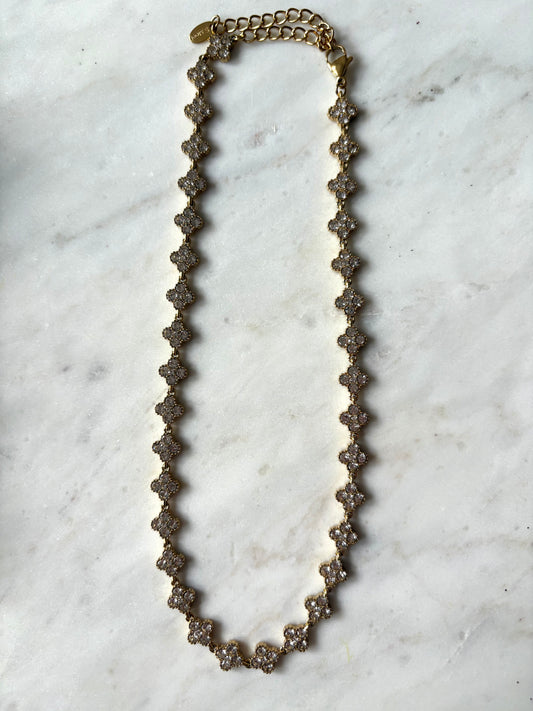 Christina Bloom Necklace