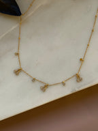 Cherry Dots necklace