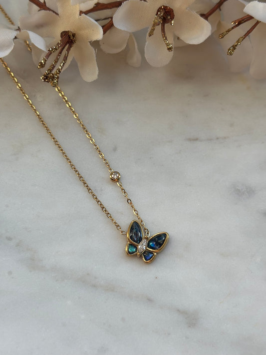 Mariposa Shine Kette