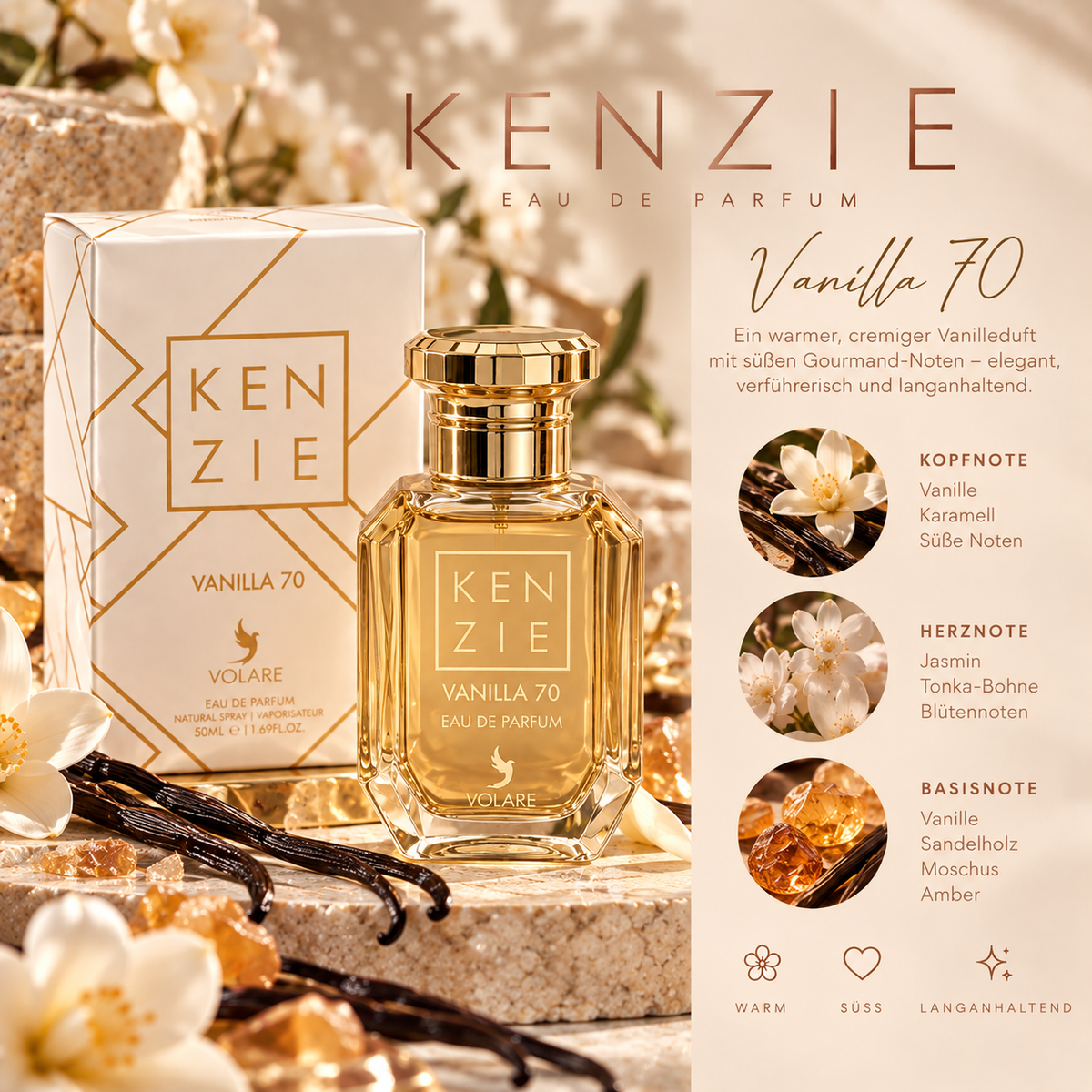 Kenzie Eau de Parfum | 25 ml