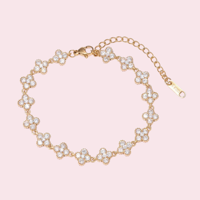 Christina Bloom Armband