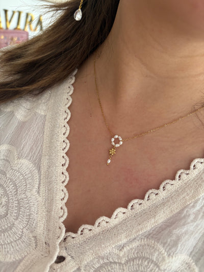 Pearla Bloom Kette