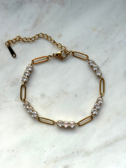 Carmelle bracelet