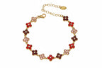 Berry Bloom Armband