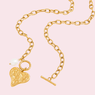Valeria Heart Kette