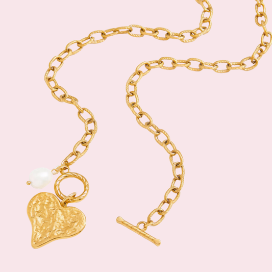 Valeria Heart Kette