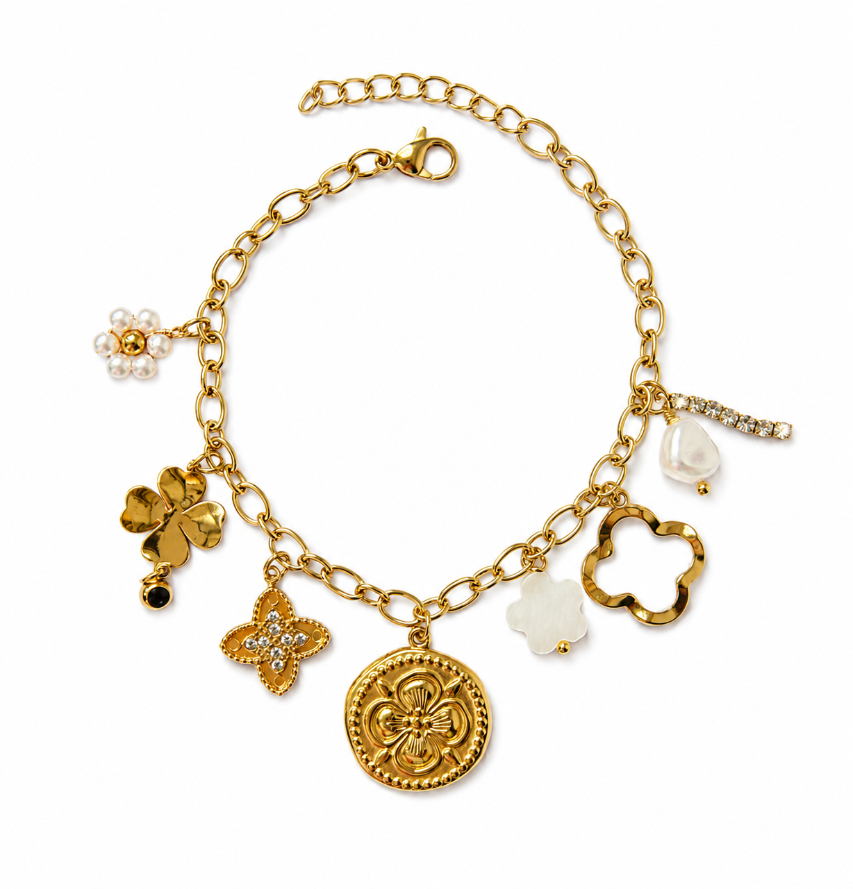 Lucky Charm Armband