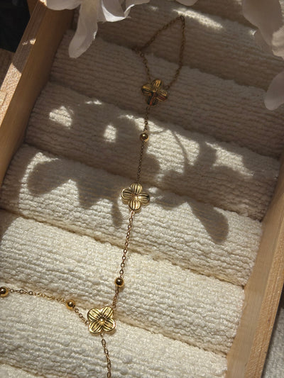 Flor Handkette