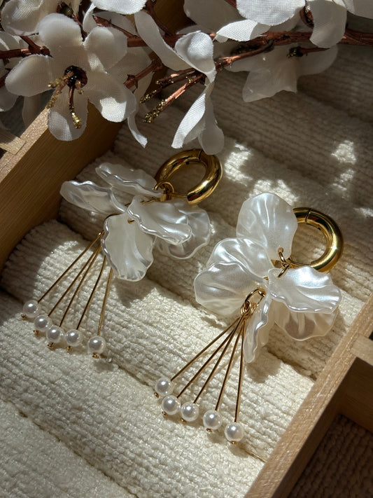 Yasmina Earrings