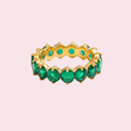 Emeralda Ring