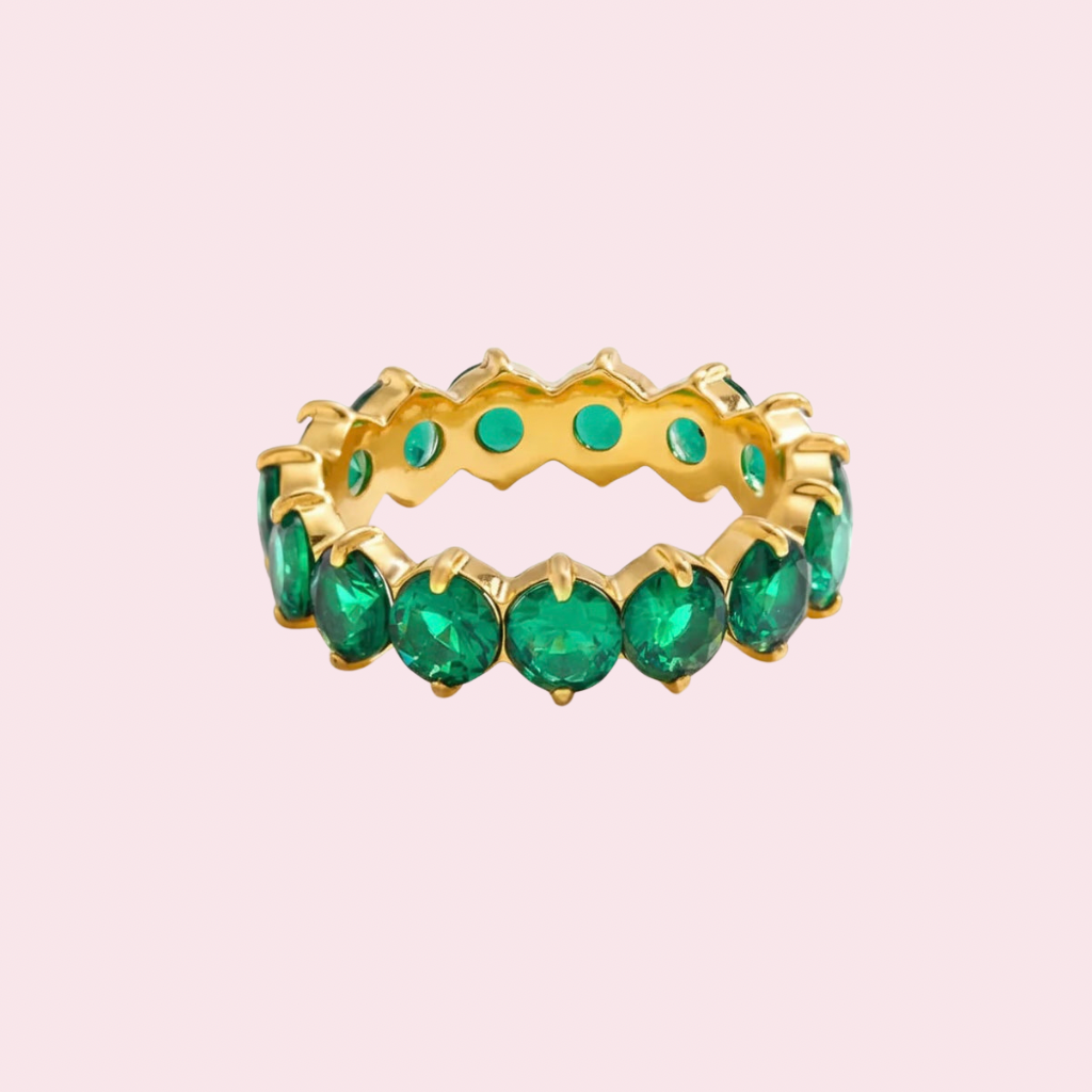 Emerald Ring