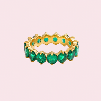 Emerald Ring
